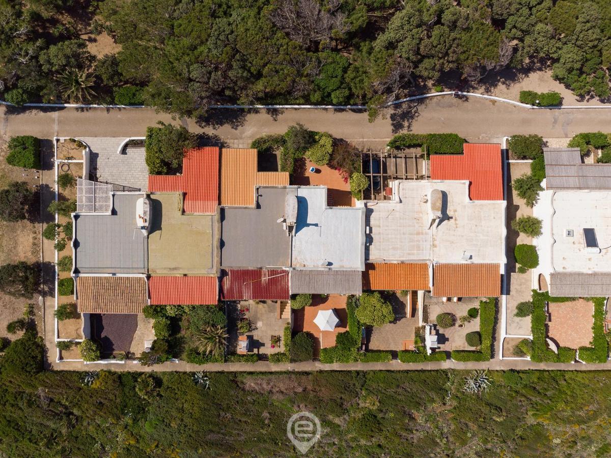 House Eleonora Villa Cala Sapone Exterior photo