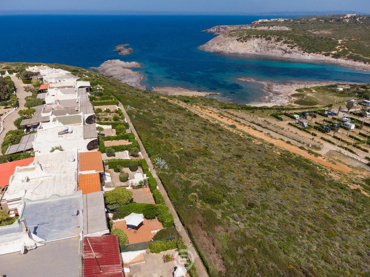 House Eleonora Villa Cala Sapone Exterior photo