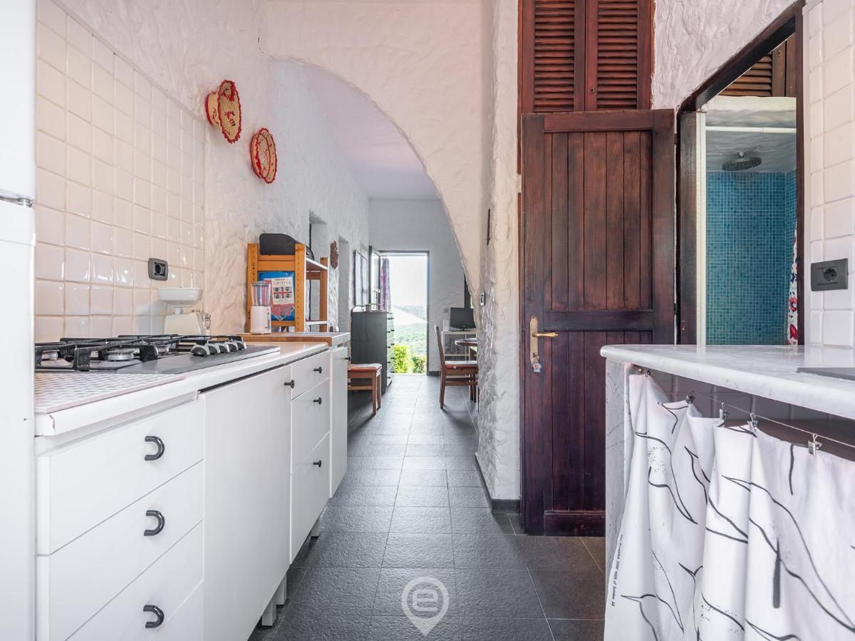 House Eleonora Villa Cala Sapone Exterior photo