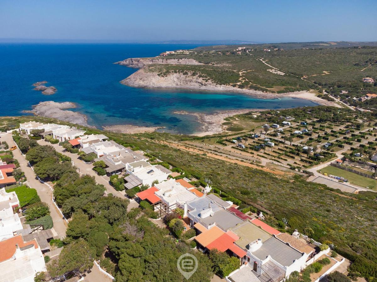 House Eleonora Villa Cala Sapone Exterior photo